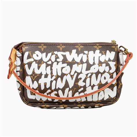 Stephen Sprouse x Louis Vuitton Run Away 'Graffiti'